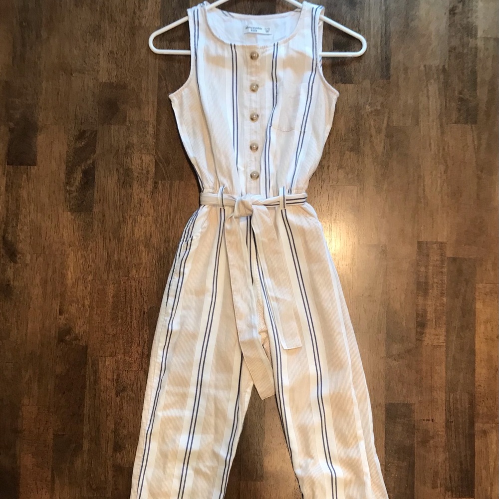 Abercrombie kids jumper jumpsuit